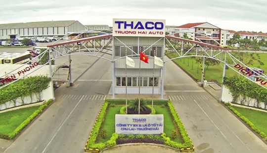 THACO lấy ý kiến cổ đông về phát hành cổ phiếu riêng lẻ để tăng vốn