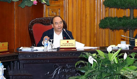Thủ tướng khen lực lượng Công an phá đường dây mua bán thận xuyên quốc gia