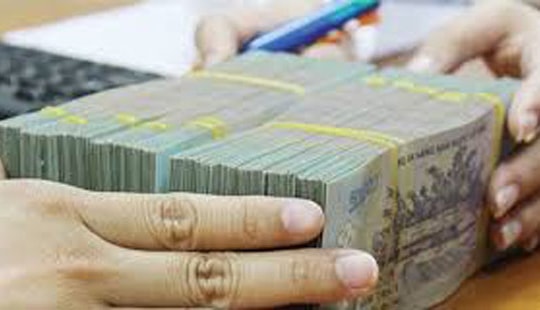 Tháng đầu tiên của năm 2019, thu NSNN tăng 7,5% so với cùng kỳ