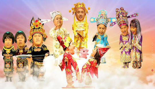 Táo quân 2019: Người chê nhạt nhẽo, người khen hay