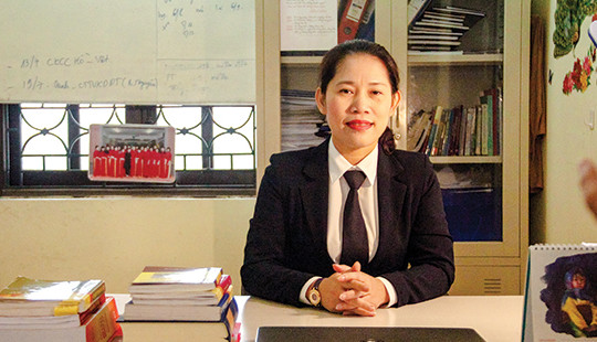 Đầu xuân, trò chuyện với nữ Thẩm phán chủ tọa phiên tòa xét xử vụ đánh bạc nghìn tỷ
