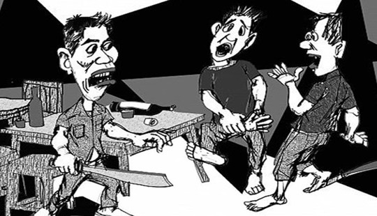 Ngăn chặn tình trạng đánh nhau vào những ngày Tết