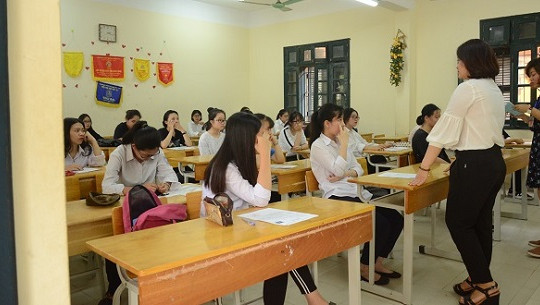 Chấm bài thi trắc nghiệm THPT quốc gia 2019 sẽ thay đổi thế nào?