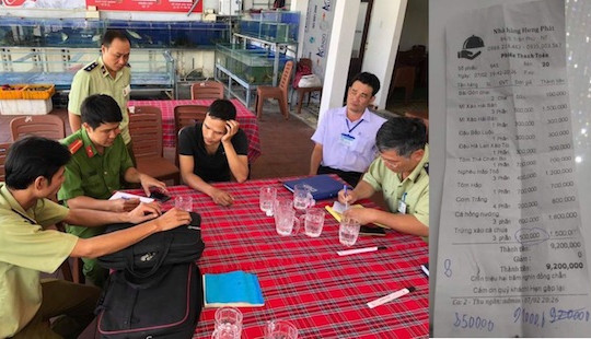 “Chặt chém” làm xấu hình ảnh du lịch
