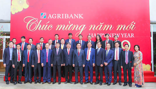 Phó Thủ tướng Vương Đình Huệ: Mong muốn Agribank tiếp tục có nhiều đóng góp to lớn cho “Tam nông” và nền kinh tế đất nước