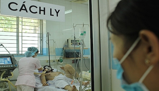 Kết luận về 2 ca viêm phổi nặng nghi nhiễm cúm gia cầm A/H5N1