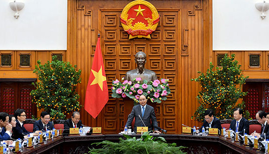 Tránh bệnh quan liêu, xa dân, gây ách tắc cho sự phát triển của đất nước