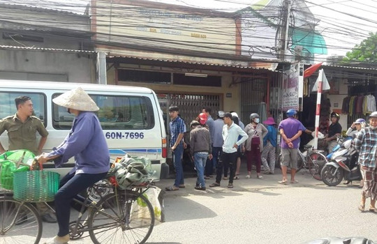 Điều tra vụ đôi nam nữ tử vong trong nhà trọ