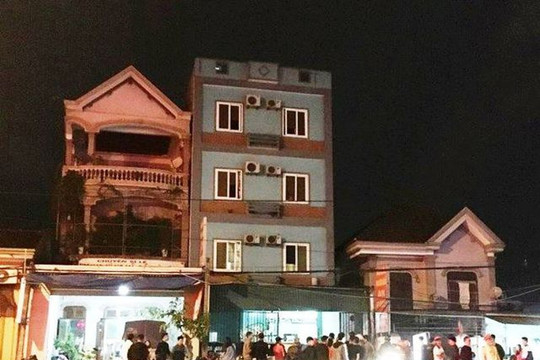 Nam thanh niên tự tử để lại thư tuyệt mệnh trong nhà nghỉ