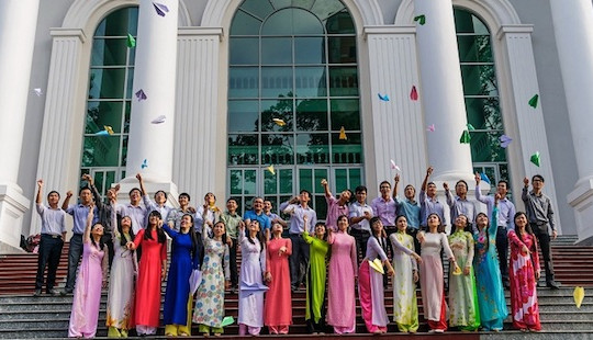 ĐH Sư phạm TP.HCM bỏ quy định cao hơn 1,5m mới được thi tuyển