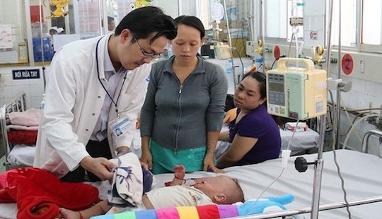 TP.HCM: Số ca mắc sốt xuất huyết tăng gấp 200 lần cùng kỳ năm trước