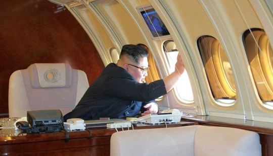 Khám phá chuyên cơ từng là máy bay lớn nhất thế giới của lãnh đạo Triều Tiên,  Kim Jong Un