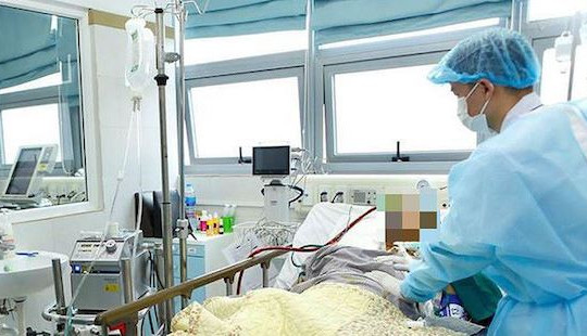 Số ca mắc cúm mùa gia tăng với nhiều biến chứng nguy hiểm