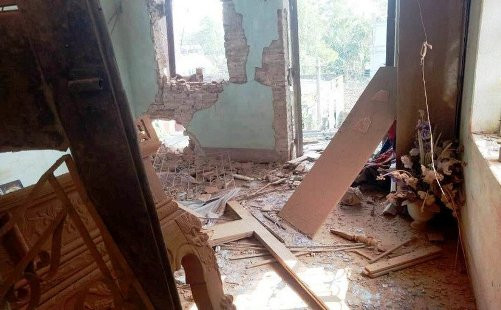 Xác định được hung thủ gây ra vụ nổ mìn khiến 3 người bị thương
