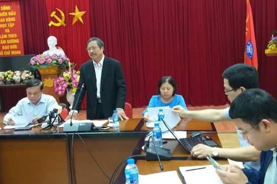 Cục Thú y thông tin về dịch tả lợn Châu Phi tại Việt Nam