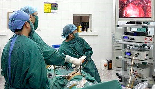 Bệnh viện Đa khoa huyện Thanh Chương (Nghệ An): Nơi bệnh nhân trao trọn niềm tin