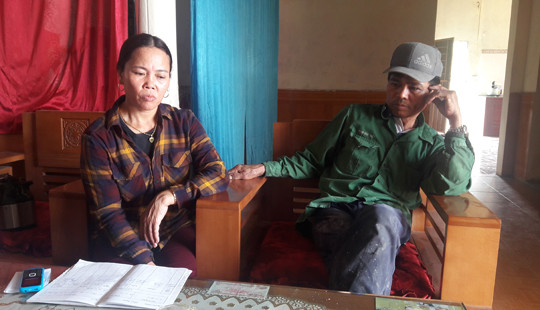 Sau Tết, người dân hoang mang vì vợ chồng “đại gia” vay tiền bỏ trốn