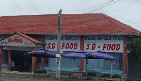 Kỷ luật nguyên Giám đốc Sở Tài nguyên Môi trường Đồng Tháp