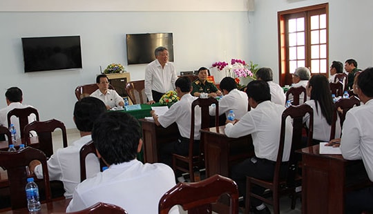 Đối thoại viên, Hòa giải viên phải là những người hết lòng vì công việc
