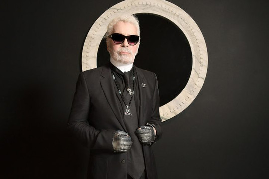 “Bố già thời trang” Karl Lagerfeld - Ông trùm “đế chế” Chanel qua đời