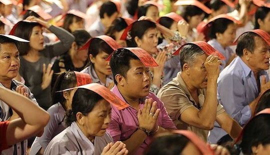 Giáo hội Phật giáo: Cúng sao giải hạn không phải nghi lễ nhà Phật