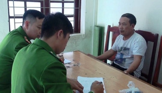 Hung thủ ốp mìn nổ tung nhà anh trai đối diện mức án nào?
