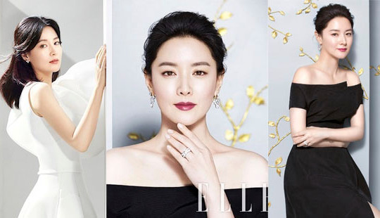 “Nàng Dae Jang Geum” Lee Young Ae U50 vẫn sở hữu nhan sắc gây thương nhớ