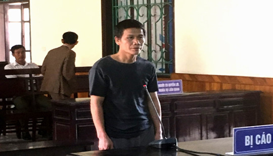 15 năm tù cho đối tượng kiếm lời từ thuốc nổ