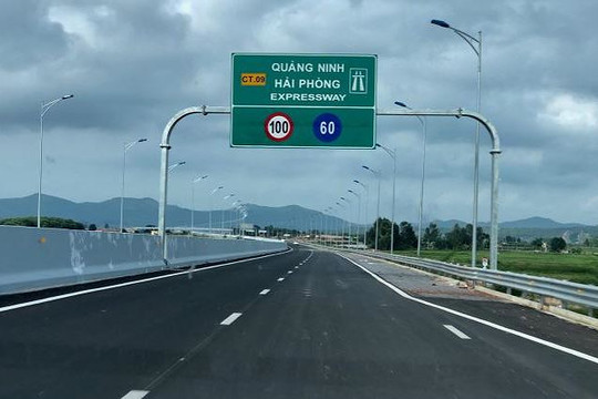 Truy tìm đối tượng ném đá ô tô trên cao tốc Hạ Long – Hải Phòng