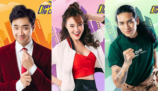 Running Man bản Việt lộ diện dàn nghệ sĩ tham gia
