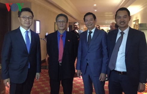 Trước thềm hội nghị thượng đỉnh Mỹ - Triều giới ngoại giao tại Ai Cập đánh giá cao công tác tổ chức của Việt Nam