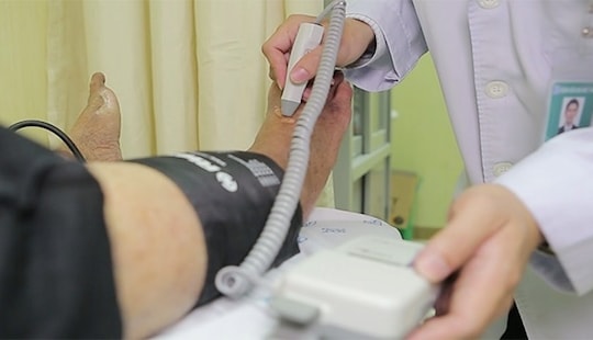 Bệnh nhân biến chứng đái tháo đường tăng đột biến sau Tết