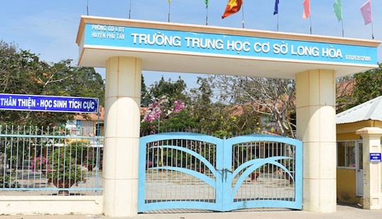 Bộ GD&ĐT vào cuộc vụ thầy giáo đánh học sinh vẹo cột sống