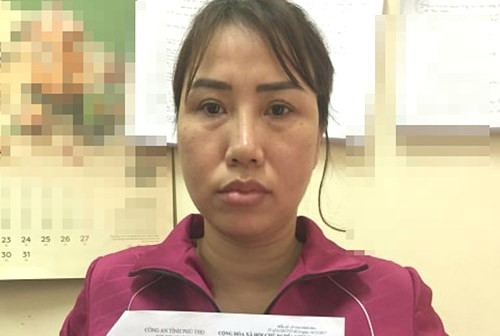 Bắt đối tượng truy nã "ẩn mình" trong chung cư cao cấp