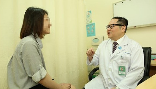 Cứu thiếu nữ 17 tuổi khỏi nguy cơ cắt thận vì niệu quản bị tái hẹp