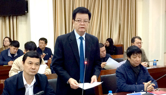 Nhiều điểm mới trong Giải Búa liềm vàng lần thứ IV năm 2019