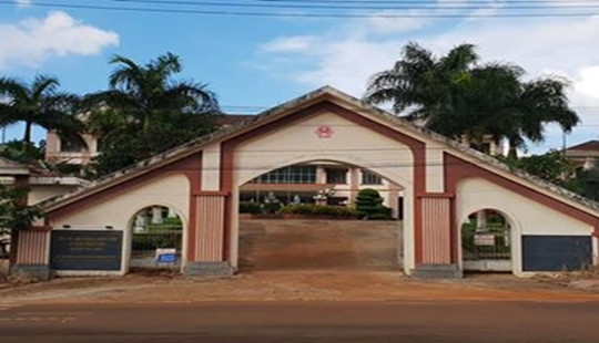 Khởi tố nguyên Phó Chủ tịch huyện lấn chiếm đất rừng