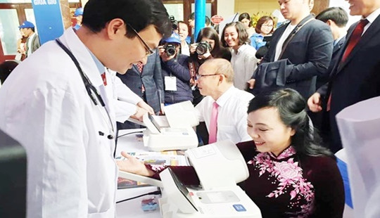 Thủ tướng phát động Chương trình Sức khỏe Việt Nam