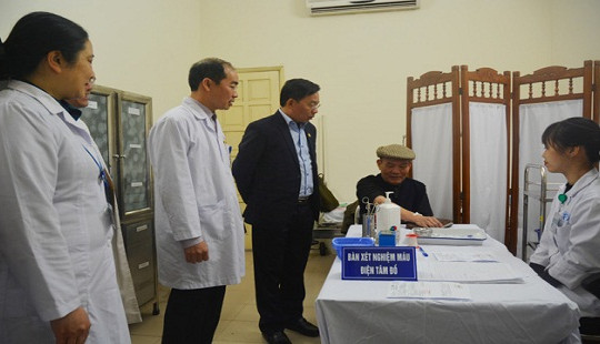 Ngành y tế Hà Nội đạt được nhiều kết quả tốt trong năm 2018