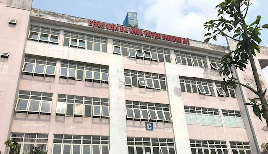 Bệnh viện huyện Chương Mỹ bị tố tắc trách khiến bệnh nhân đến điều trị sốt virus tử vong
