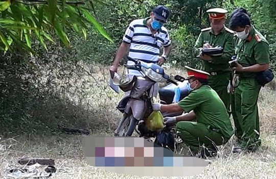 Nghi phạm sát hại dã man người phụ nữ ở bìa rừng có tiền án giết người