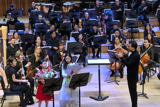 Sun Symphony Orchestra và hành trình nuôi đam mê nhạc hàn lâm từ ấu thơ