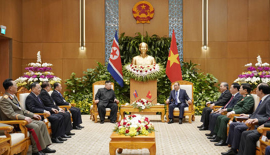 Việt Nam ủng hộ Triều Tiên phát triển kinh tế, cải thiện đời sống nhân dân