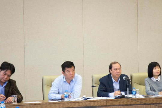 Việt Nam - Chủ tịch ASEAN 2020: Tiểu ban Nội dung họp phiên đầu tiên