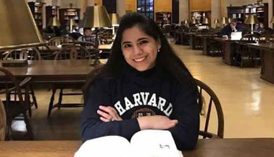 Nhà tâm lý học trẻ tuổi nhất thế giới theo học thạc sĩ tại Harvard ở tuổi 17