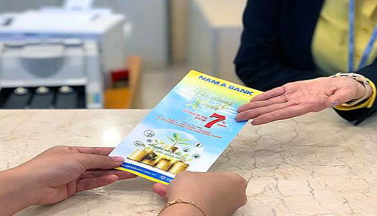 Hấp lực từ tín dụng "xanh"