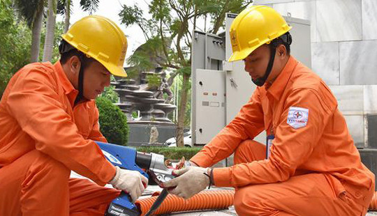Đảm bảo cung ứng điện an toàn tuyệt đối phục vụ Hội nghị thượng đỉnh Mỹ-Triều lần 2