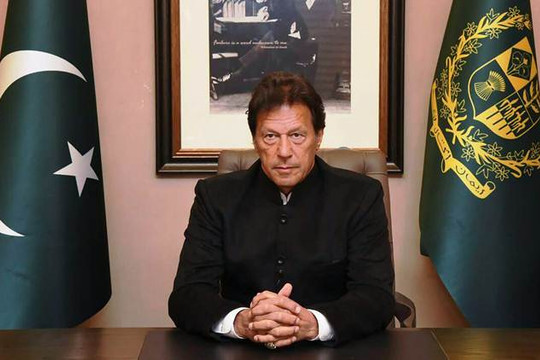 Thủ tướng Pakistan Imran Khan: "Tôi không xứng đáng với giải thưởng Nobel Hòa bình"