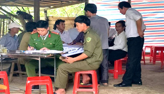 Người đàn ông tử vong bất thường nghi do mắc nợ “tín dụng đen”