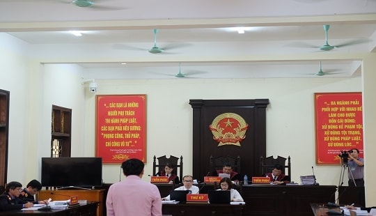 Nguyễn Văn Dương, Phan Sào Nam vắng mặt tại phiên phúc thẩm vụ đánh bạc nghìn tỷ